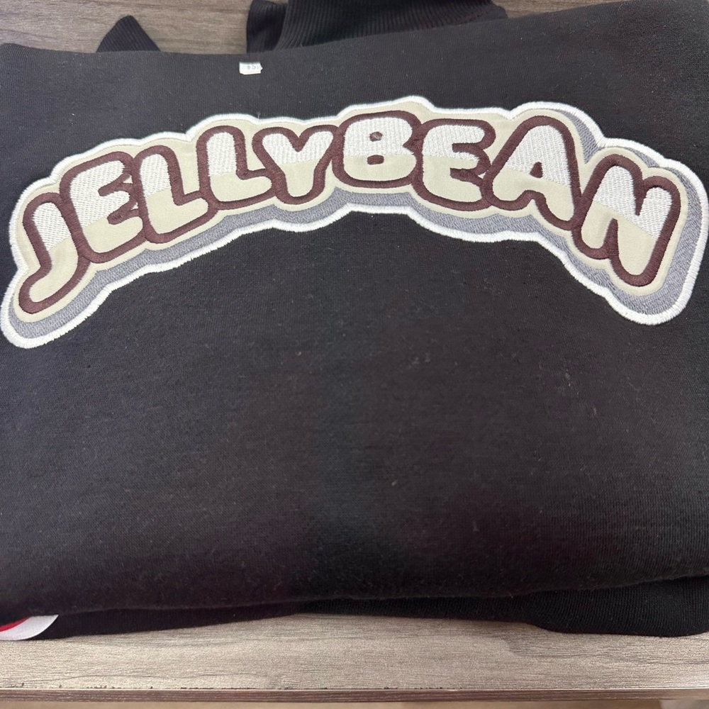 Crewmen’s jellybean sweatshirt